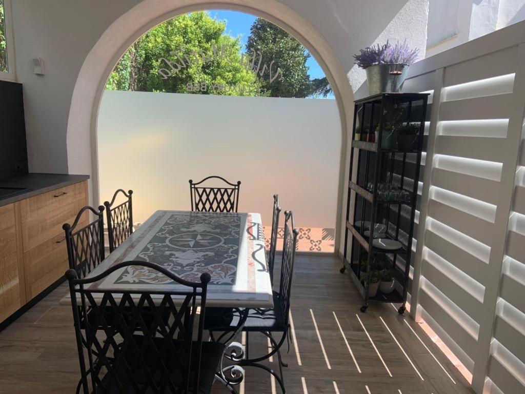 Villa Matilda Luxury B&B Искья Экстерьер фото