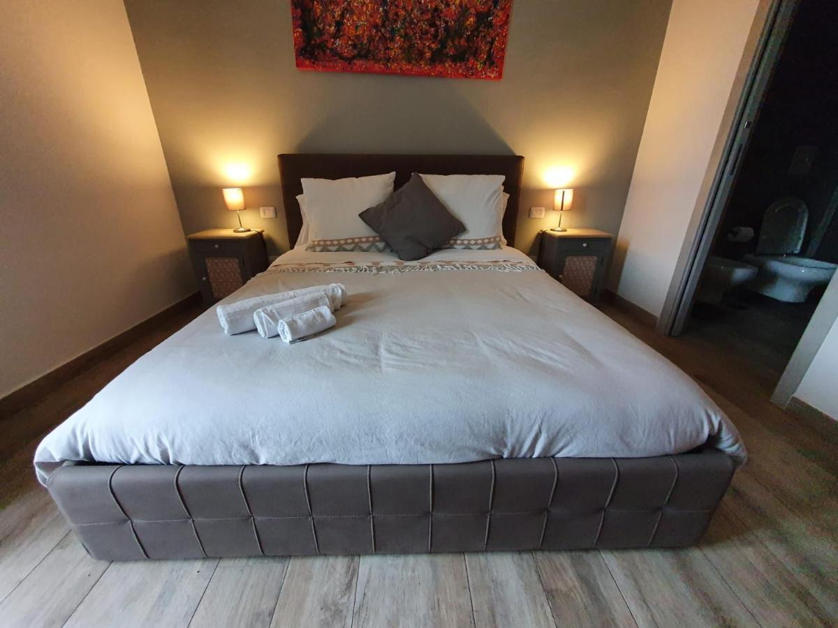 Villa Matilda Luxury B&B Искья Экстерьер фото