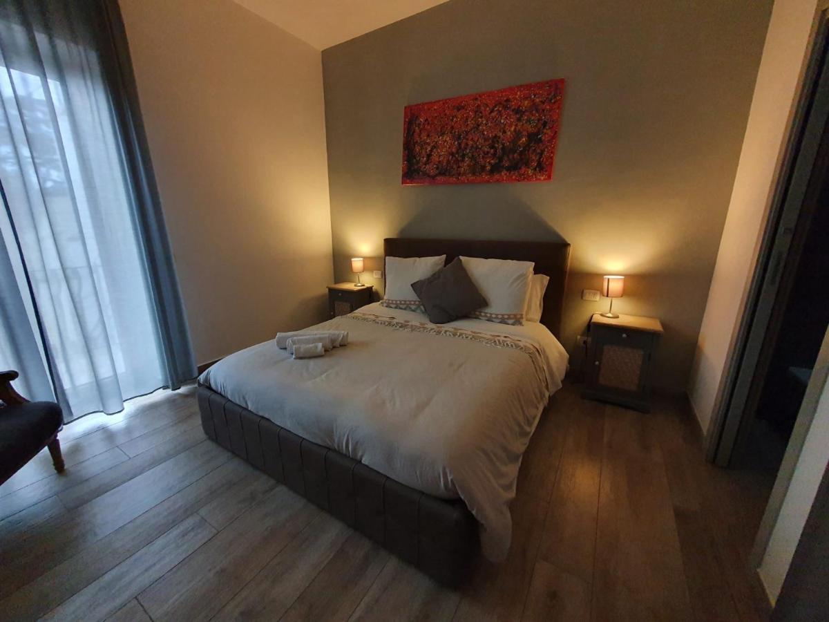 Villa Matilda Luxury B&B Искья Экстерьер фото
