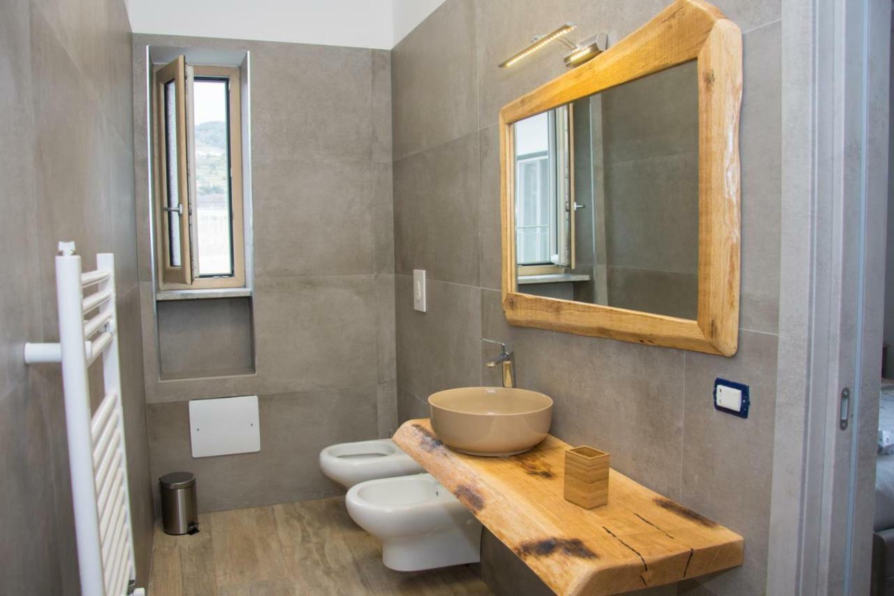 Villa Matilda Luxury B&B Искья Экстерьер фото