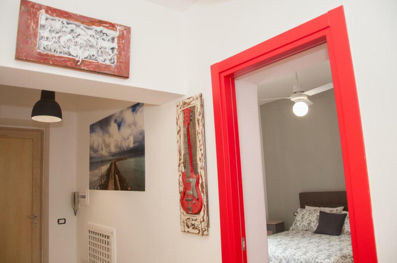 Villa Matilda Luxury B&B Искья Экстерьер фото