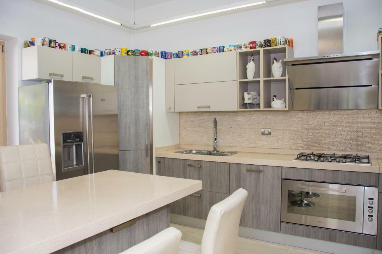 Villa Matilda Luxury B&B Искья Экстерьер фото