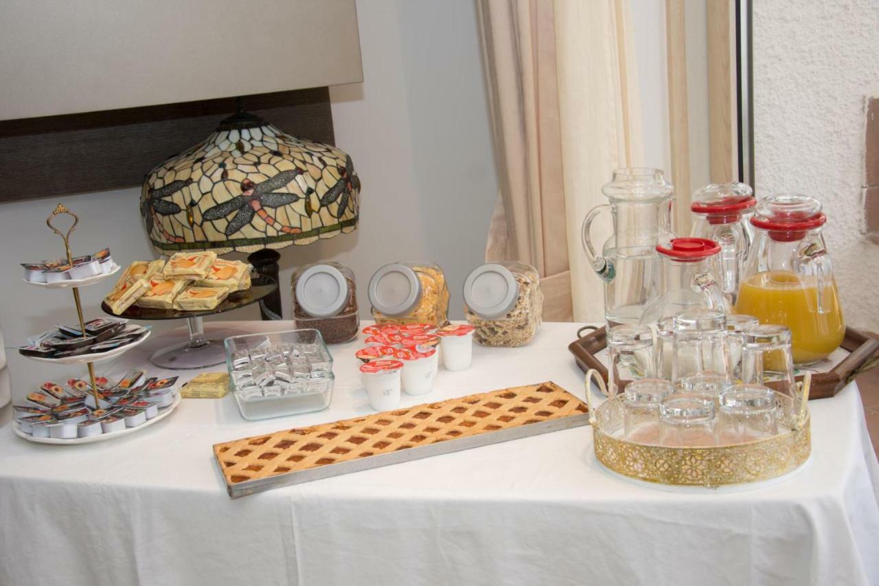 Villa Matilda Luxury B&B Искья Экстерьер фото