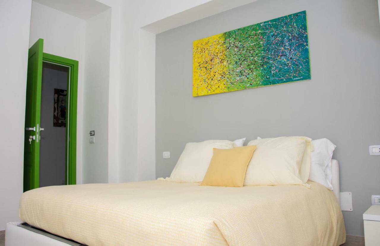 Villa Matilda Luxury B&B Искья Экстерьер фото