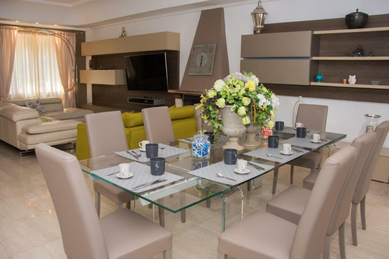 Villa Matilda Luxury B&B Искья Экстерьер фото