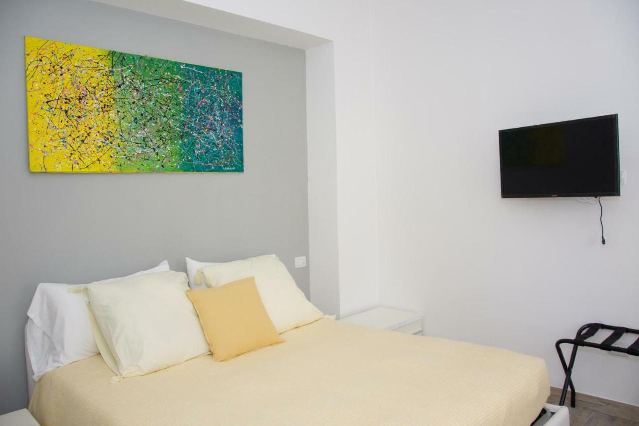 Villa Matilda Luxury B&B Искья Экстерьер фото